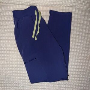 Figs High Waisted Yola Skinny Wayfarer/S